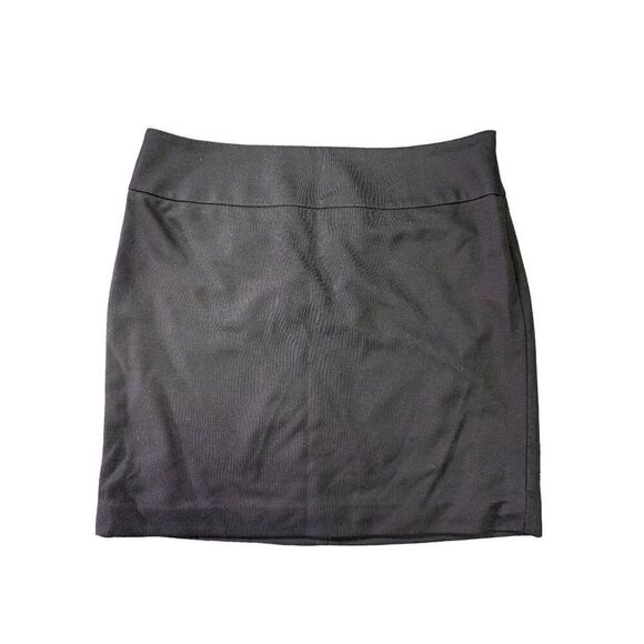 Ann Taylor Loft Gray Skirt Women’s 10P - Picture 1 of 5
